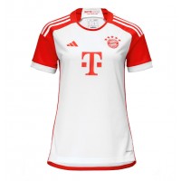 Bayern Munich Alphonso Davies #19 Heimtrikot Frauen 2023-24 Kurzarm